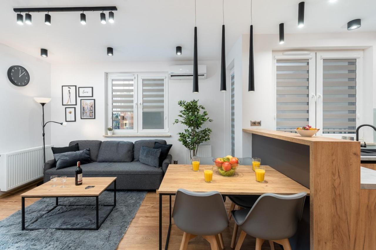 Romanowicza Prestige Place Апартаменти Краків